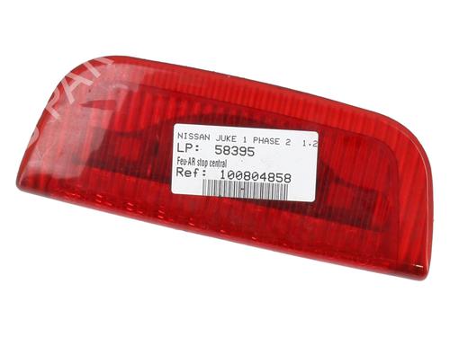 Used Third brake light Third brake light NISSAN JUKE (F15) 1.2 DIG-T (115 hp) 23788994 23788994