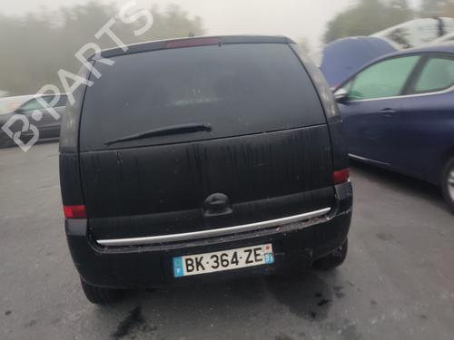 AC compressor OPEL MERIVA A MPV (X03) 1.7 CDTI (E75) | BP29863487M34  - Image 16