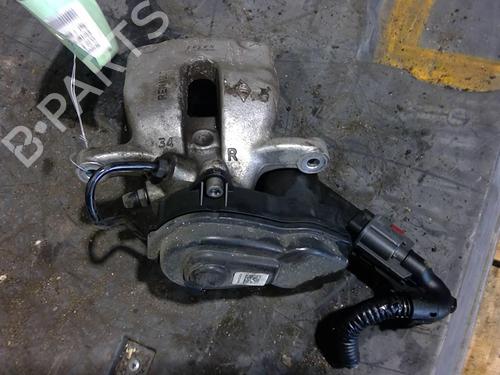 Used Right rear brake caliper Right rear brake caliper RENAULT CLIO V (B7_) 1.0 SCe 65 (B7MG) (67 hp) 20366244 20366244