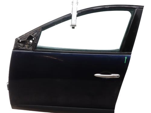 Used Left front door RENAULT MEGANE III Hatchback (BZ0/1_, B3_) 1.6 16V (BZ0H) (101 hp) 27884813