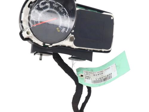 Used Instrument cluster CHEVROLET SPARK (M300) 1.0 (68 hp) 31206422