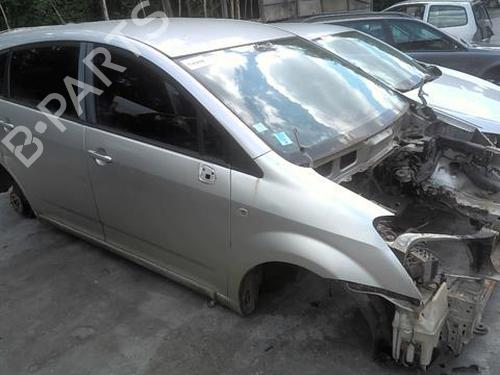 Left rear door TOYOTA COROLLA Verso (ZER_, ZZE12_, R1_) 2.2 D-4D (AUR10_, AUR10R) | BP20365928C4 