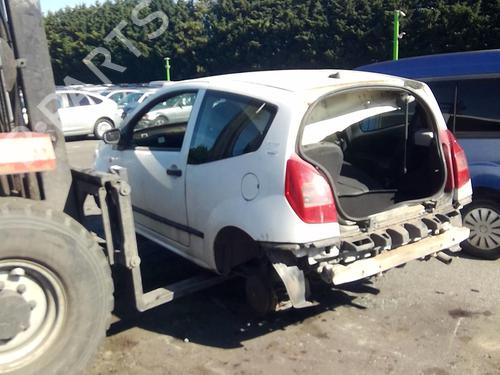 Tailgate CITROËN C2 (JM_) 1.4 HDi | BP21816780C6 