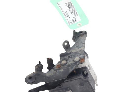 Used ABS pump ABS pump RENAULT MEGANE III Coupe (DZ0/1_) 1.5 dCi (DZ09, DZ0D, DZ1F, DZ1G, DZ14, DZ29) (110 hp) 34501720 34501720