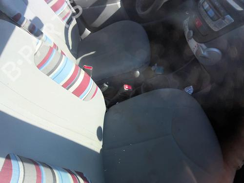 Left front door CITROËN C1 (PM_, PN_) 1.0 | BP22653729C2 