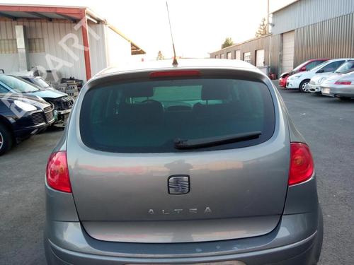 Front left window mechanism SEAT ALTEA (5P1) 1.9 TDI | BP20357793C22 