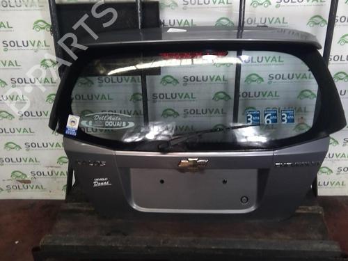Used Tailgate CHEVROLET AVEO / KALOS Hatchback (T200) 1.4 16V (94 hp) 22001803