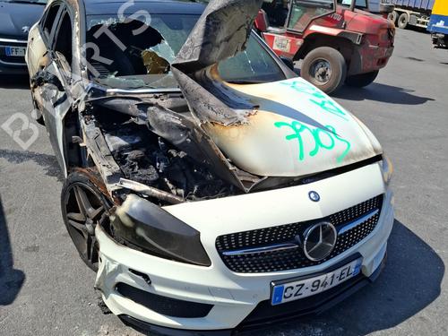 Left front window switch MERCEDES-BENZ A-CLASS (W176) A 220 CDI (176.003) | BP28283562I27 