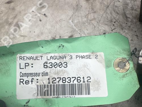 AC compressor RENAULT LAGUNA III (BT0/1) 1.5 dCi (BT00, BT0A, BT0T, BT1J) | BP36791751M34 - Image 3