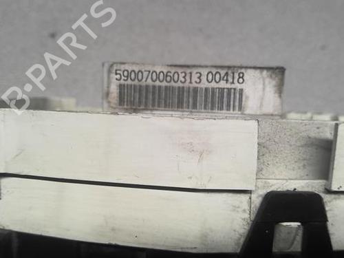 Instrument cluster NISSAN NOTE (E11, NE11) 1.5 dCi | BP21810090C47 