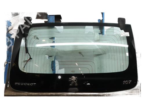 Used Tailgate PEUGEOT 107 (PM_, PN_) 1.0 (68 hp) 26648110