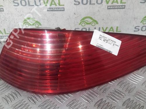 Used Right taillight PEUGEOT 607 (9D, 9U) 2.0 HDi (107 hp) 22004833