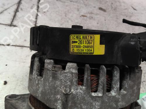 Used Alternator KIA RIO III (UB) 1.1 CRDi (75 hp) 20358977