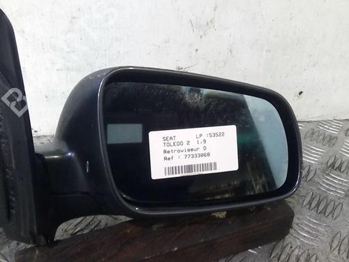 Right mirror SEAT TOLEDO II (1M2) 1.9 TDI | BP20361655C27 