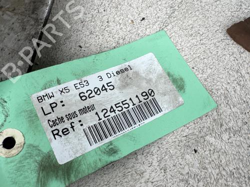 Used Underbody protection Underbody protection BMW X5 (E53) 3.0 d (218 hp) 34203486 34203486