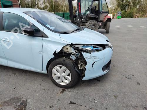Front right seatbelt RENAULT ZOE (BFM_) ZOE | BP23788939I25 - Image 4