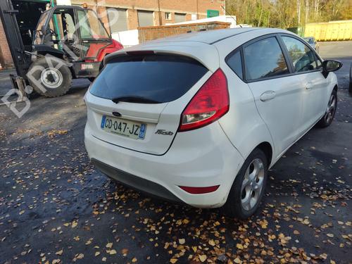 Rear left window mechanism FORD FIESTA VI (CB1, CCN) 1.4 TDCi | BP30690648C24 