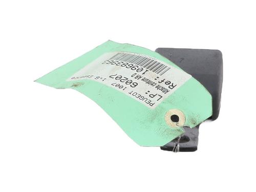 Seat buckle PEUGEOT 1007 (KM_) 1.6 16V | BP27708352I32 - Image 3