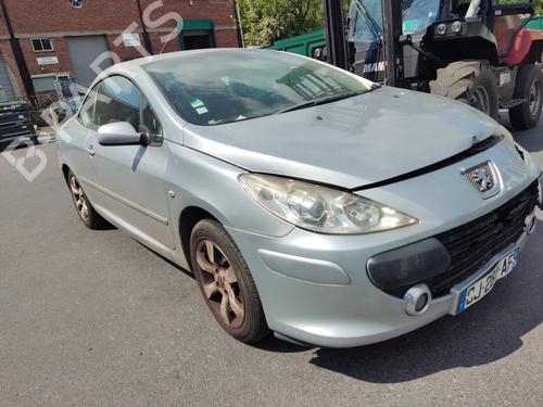 Horn PEUGEOT 307 CC (3B) 2.0 HDi 135 | BP27161813E13 