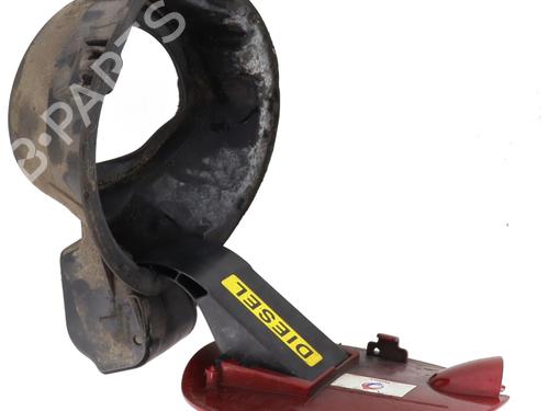 Fuel flap PEUGEOT 208 I (CA_, CC_)  | BP21273470C131