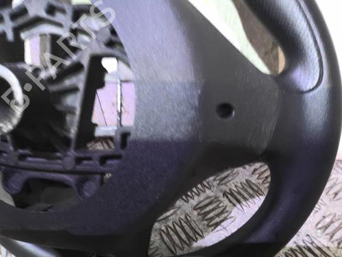 Steering wheel PEUGEOT 208 I (CA_, CC_) 1.0 VTi | BP20353882C49 