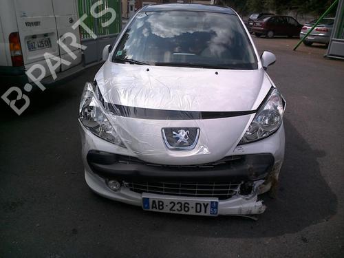 Heater blower motor PEUGEOT 207 (WA_, WC_) 1.4 16V | BP20370570M62 