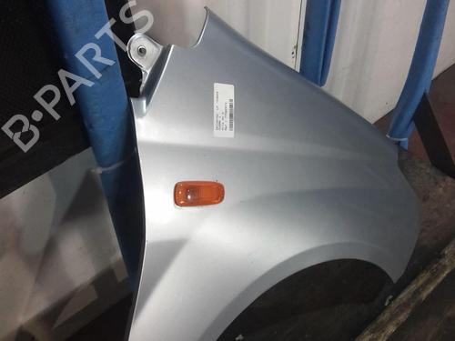 Right front fenders DAIHATSU CUORE V (L7_) 1.0 | BP25276264C42 