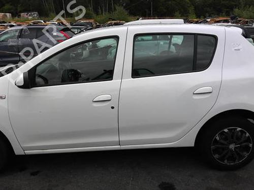 Sikkerhedssele bag midten DACIA SANDERO II TCe 90 (B8M1, B8MA, B8AC) | BP28117421I27 - Image 24