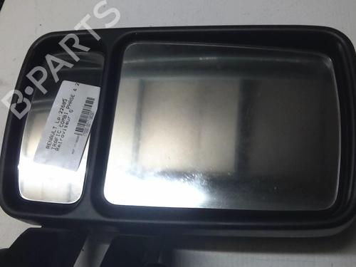 Used Left mirror RENAULT TRAFIC Van (T_, P_, V_) 2.5 D (75 hp) 21816087