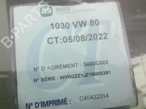 Left taillight VW GOLF IV (1J1) 1.4 16V | BP22004857C34 