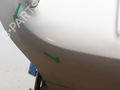 Tailgate PEUGEOT 206 CC (2D) 1.6 16V (2DNFUF, 2DNFUR) | BP20360966C6 