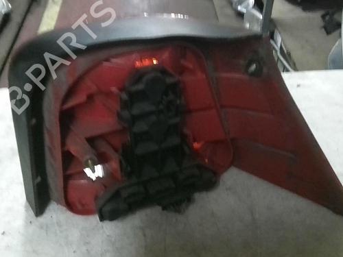 Used Left taillight VW GOLF IV (1J1) 1.9 SDI (68 hp) 21999999
