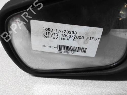 Left mirror FORD FIESTA V (JH_, JD_) 1.4 TDCi | BP21999415C26 