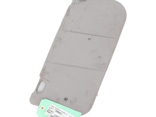 Used Left sun visor FORD FUSION (JU_) 1.4 TDCi (68 hp) 24322033