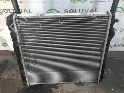 Used Water radiator Water radiator PEUGEOT 208 I (CA_, CC_) 1.2 VTi 68 / PureTech 68 (68 hp) 22004998 22004998