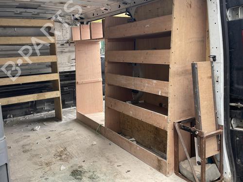 Front left window mechanism RENAULT TRAFIC III Van (FG_) 1.6 dCi 95 (FGMJ, FGMR) | BP31704298C22 - Image 42