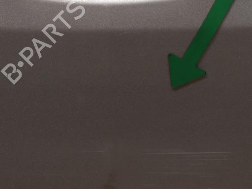 Tailgate OPEL AGILA B (H08) 1.2 (F68) | BP27602056C6 
