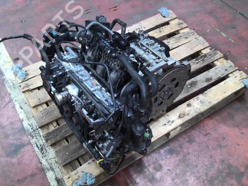 Used Engine DS DS 3 / DS 3 CROSSBACK (UR_, UC_, UJ_) 1.2 PureTech 130 (URHNSS) (131 hp) 31207214