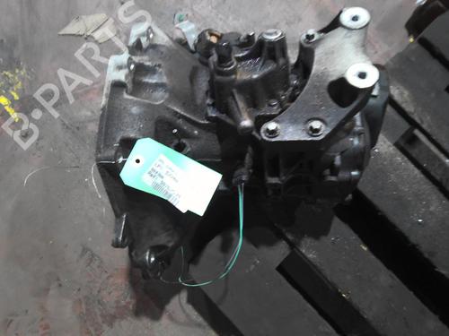 Used Gearbox OPEL CORSA E (X15) 1.2 (08, 68) (69 hp) 22597026