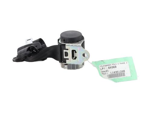 Rear left belt tensioner VW POLO IV (9N_, 9A_) 1.4 TDI | BP28429757C89 