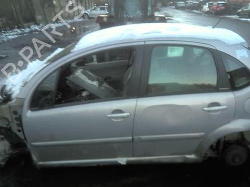 Front left window mechanism CITROËN C3 I (FC_, FN_) 1.4 HDi | BP22748917C22 