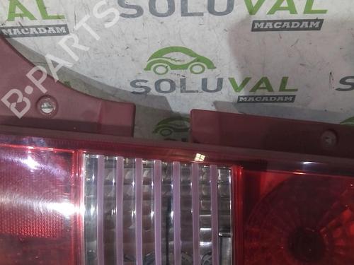 Right taillight KIA PICANTO I (SA) 1.0 | BP20364127C35 