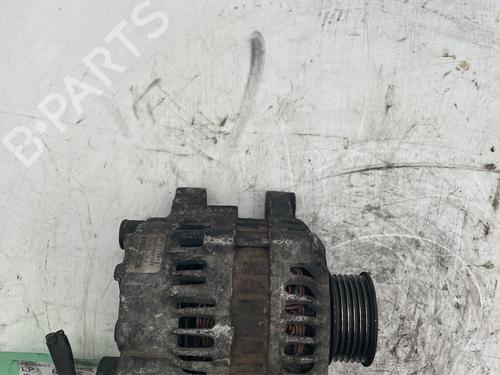 Used Alternator Alternator PEUGEOT 206 Hatchback (2A/C) 1.4 i (75 hp) 35902343 35902343