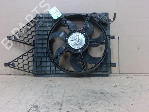 Used Radiator fan Radiator fan AUDI A1 (8X1, 8XK) 1.6 TDI (105 hp) 28003924 28003924