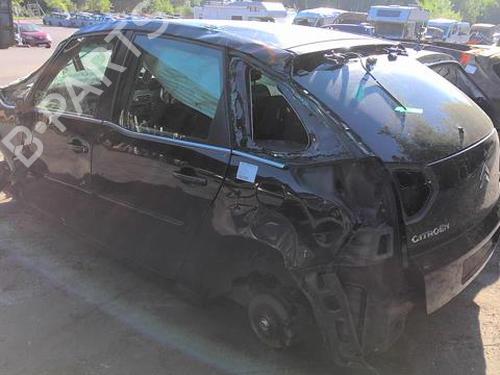 Right front window switch CITROËN C4 Picasso I MPV (UD_) | BP36150399I26 - Image 24