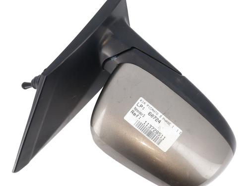 Right mirror KIA PICANTO III (JA) 1.0 | BP29704366C27 