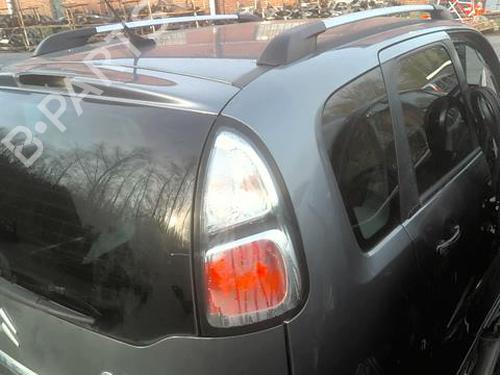 Right front window switch CITROËN C3 Picasso (SH_) 1.6 HDi | BP23788802I26 - Image 17