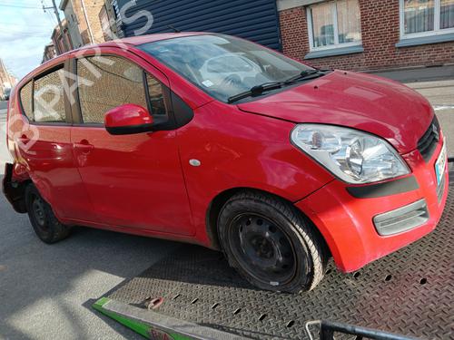 Right front door SUZUKI SPLASH (EX) 1.2 (A5B412) | BP29928208C3