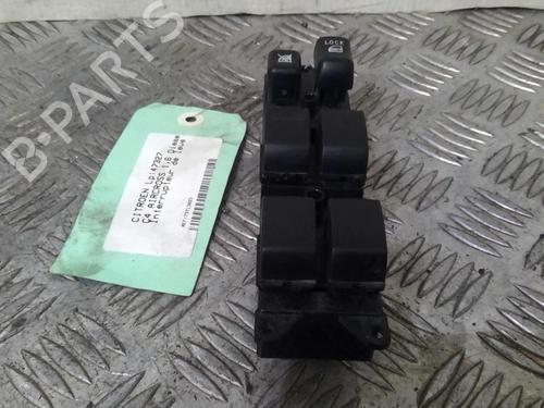 Left front window switch CITROËN C4 AIRCROSS 1.6 HDi 115 AWC | BP21798366I27 