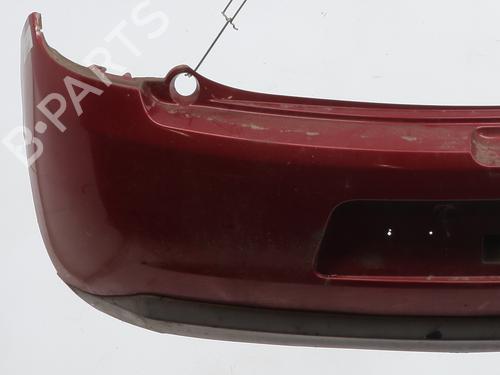 Rear bumper CITROËN C3 II (SC_) 1.4 HDi 70 (SC8HZC, SC8HR0, SC8HP4) | BP30159591C8 